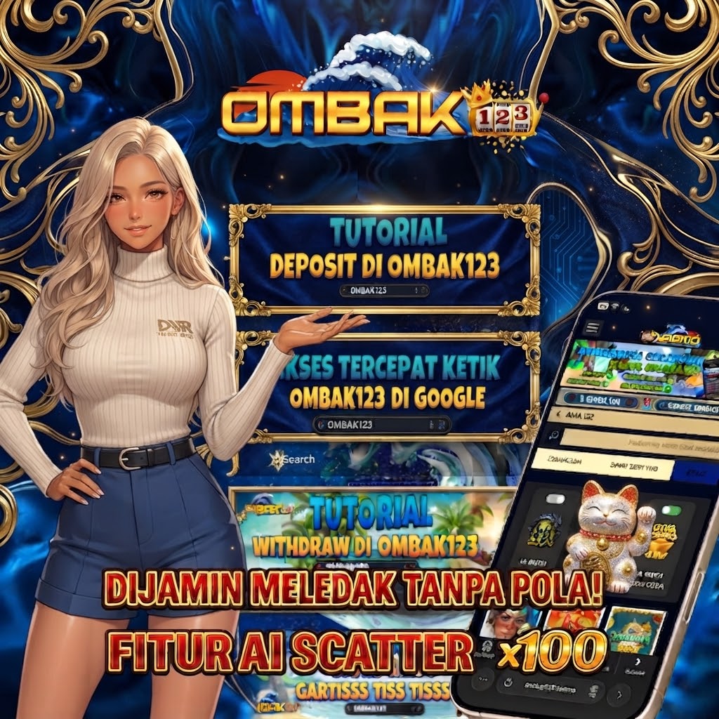 OMBAK123 >> Situs Game Online Support Deposit Via Qris Gampang dan Praktis ke Semua Bank dan E Wallet